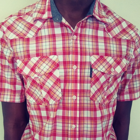 Ecko Unlimited Other - Men's Button Shirt